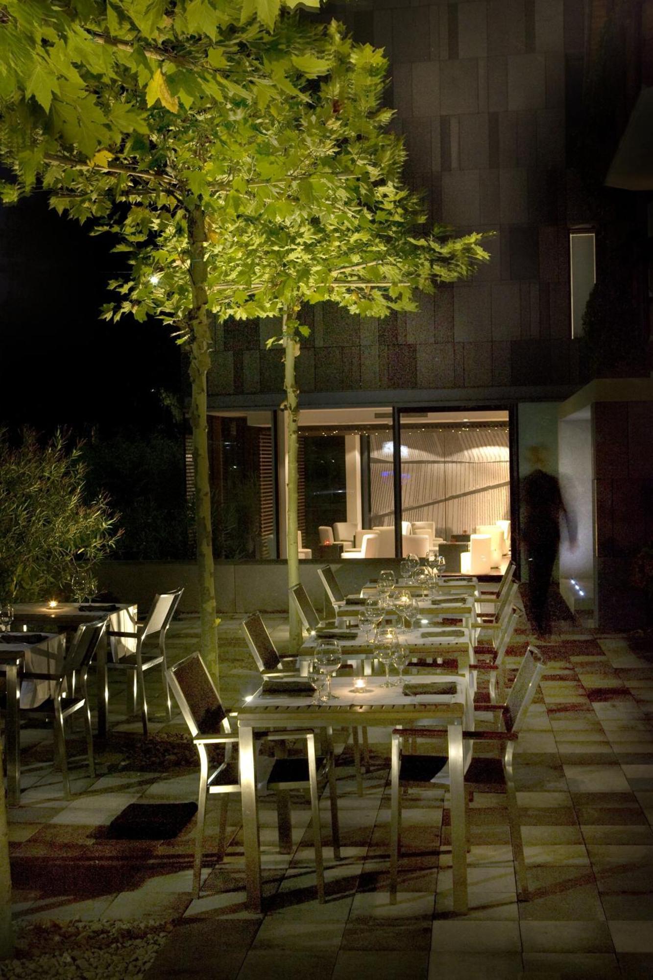 Becker'S Hotel & Restaurant Трир Ресторан фото