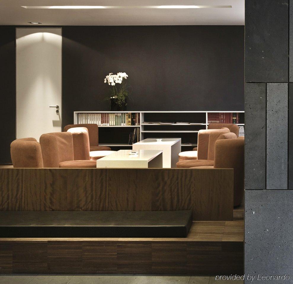 Becker'S Hotel & Restaurant Трир Интерьер фото