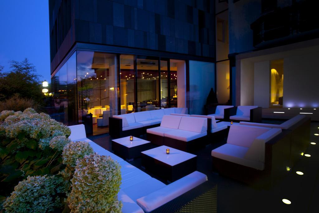 Becker'S Hotel & Restaurant Трир Экстерьер фото