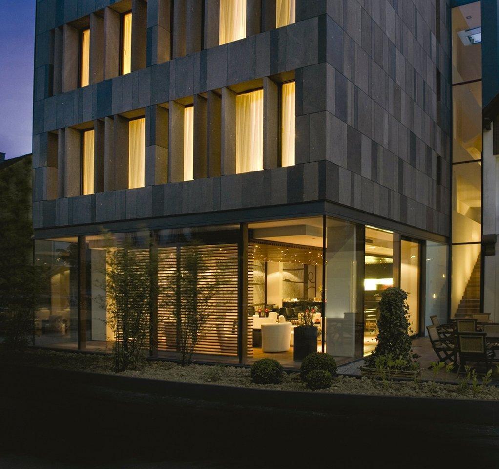 Becker'S Hotel & Restaurant Трир Экстерьер фото