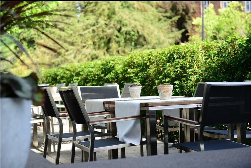 Becker'S Hotel & Restaurant Трир Экстерьер фото